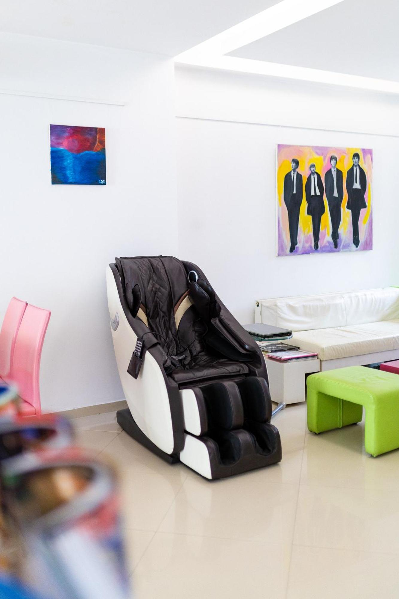 Christina Hotel Bucharest Luaran gambar